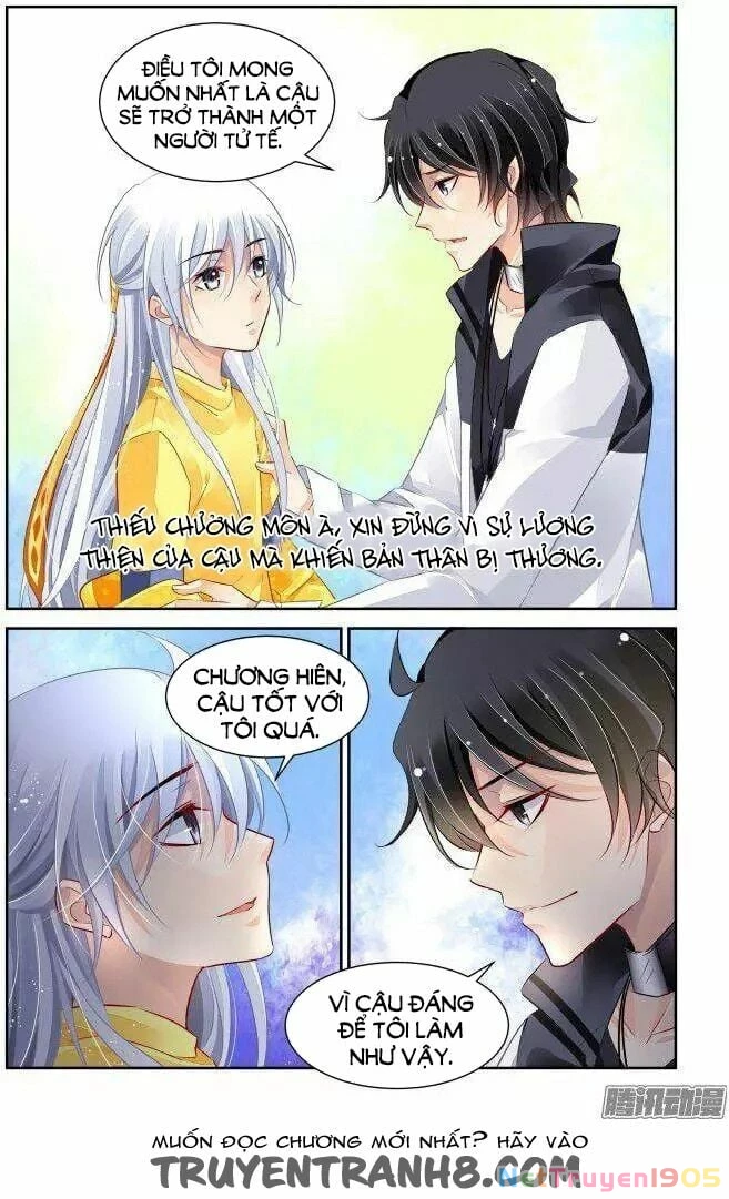 Linh Khế Chapter 229 - 11