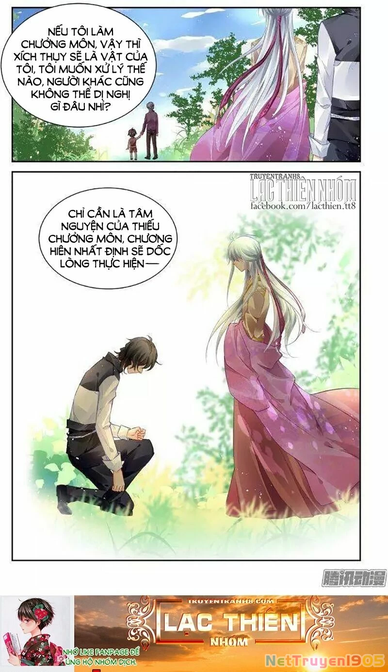 Linh Khế Chapter 229 - 12