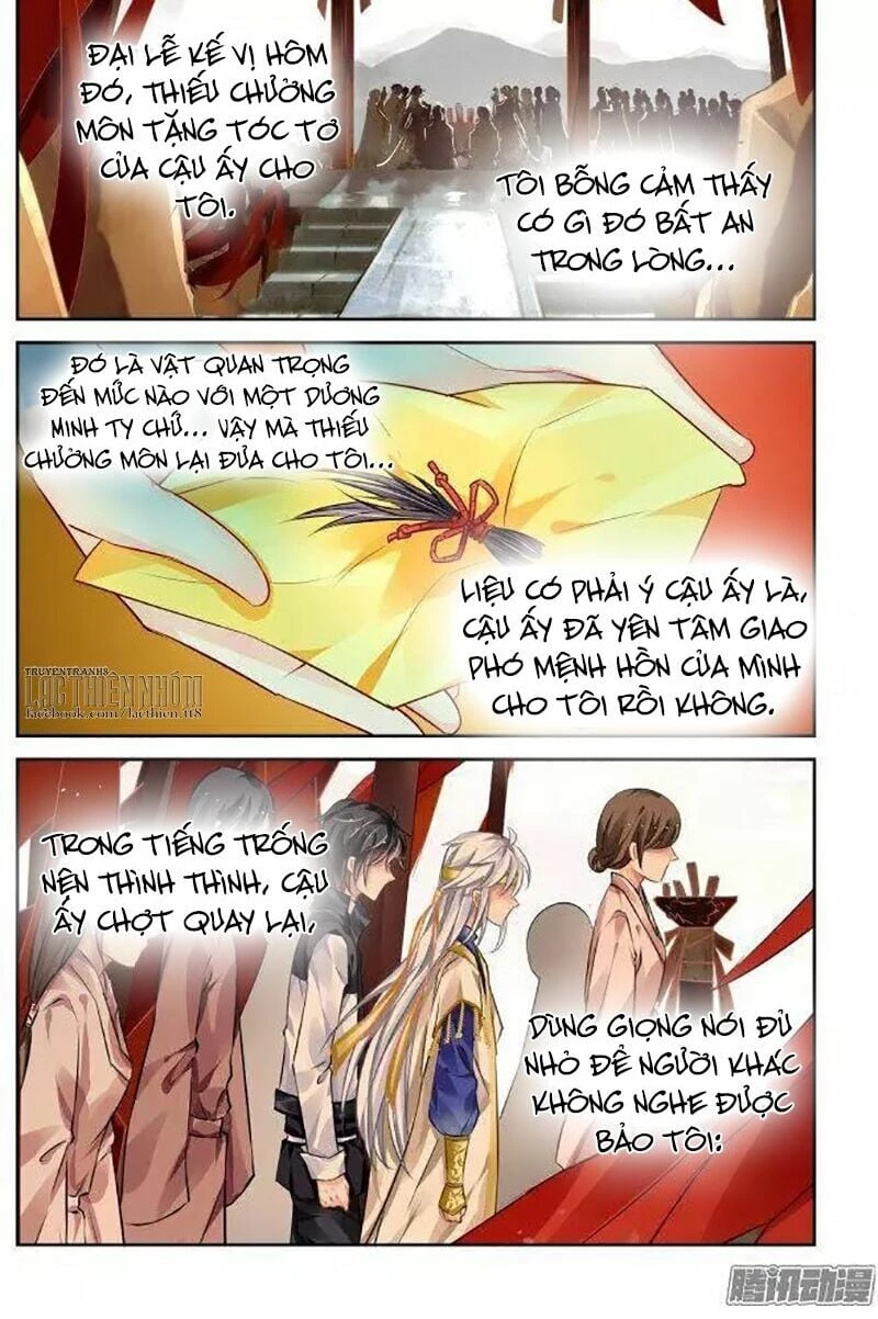 Linh Khế Chapter 230 - 3