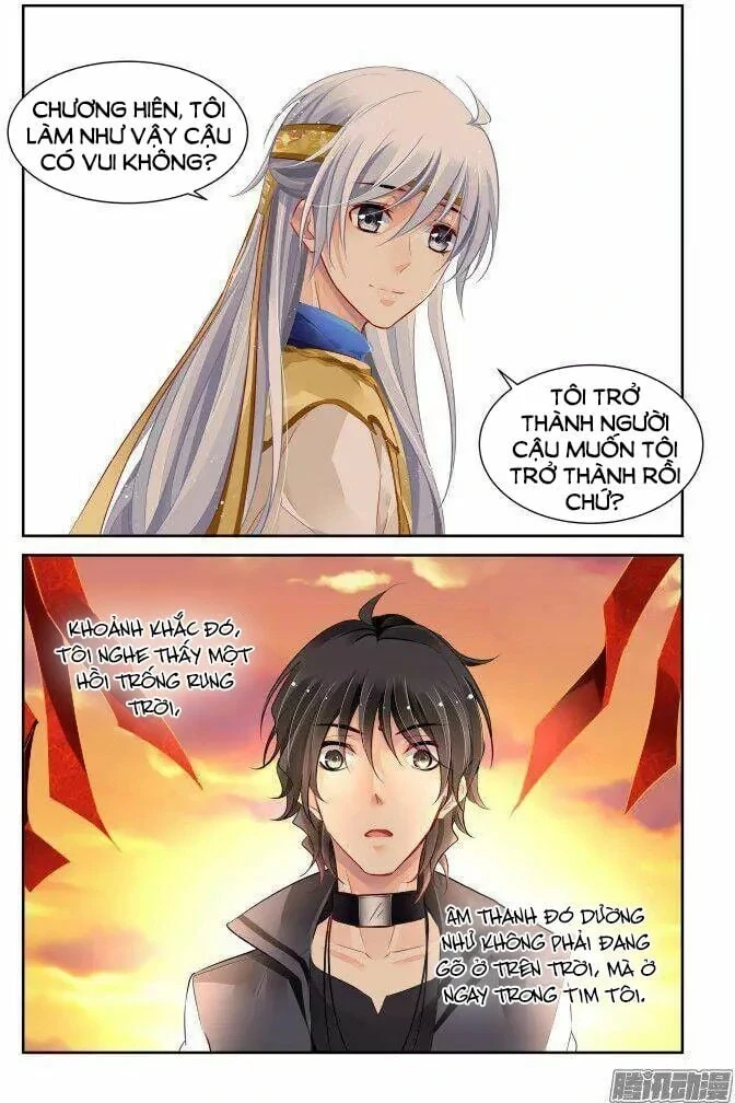 Linh Khế Chapter 230 - 4