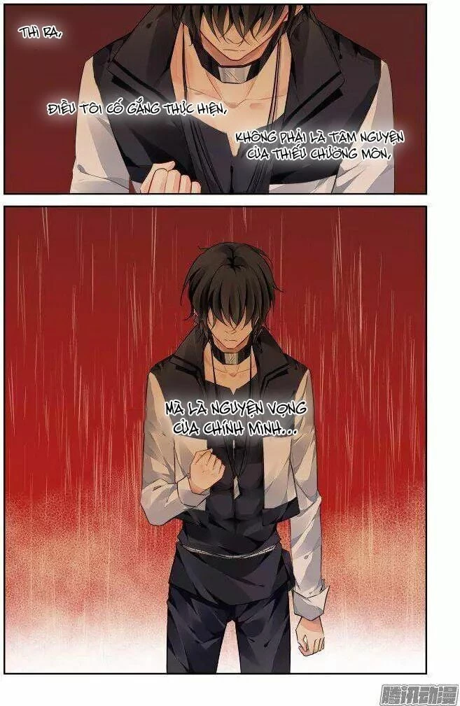 Linh Khế Chapter 230 - 6