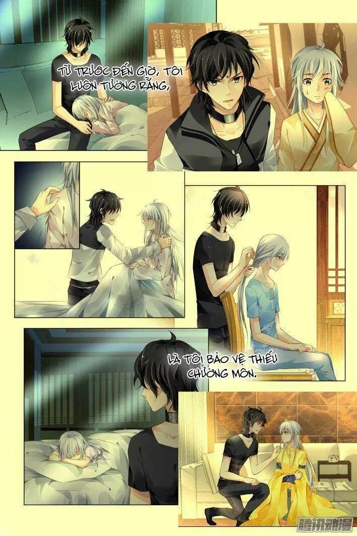 Linh Khế Chapter 230 - 7