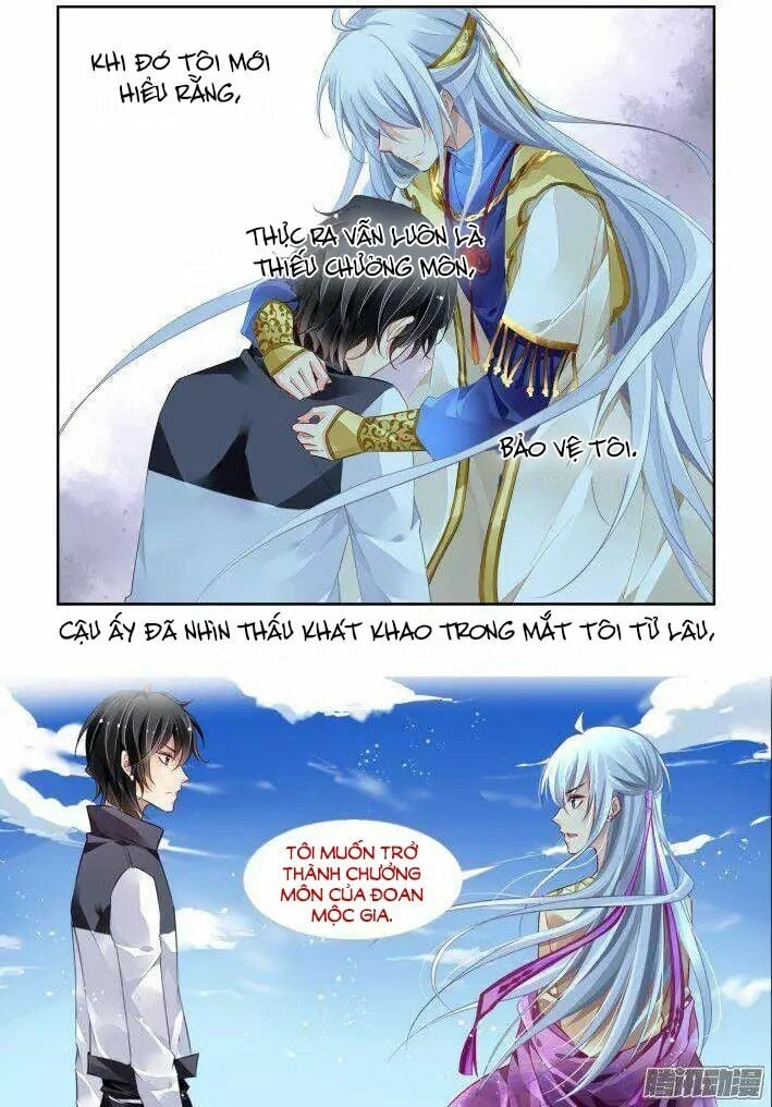 Linh Khế Chapter 230 - 8