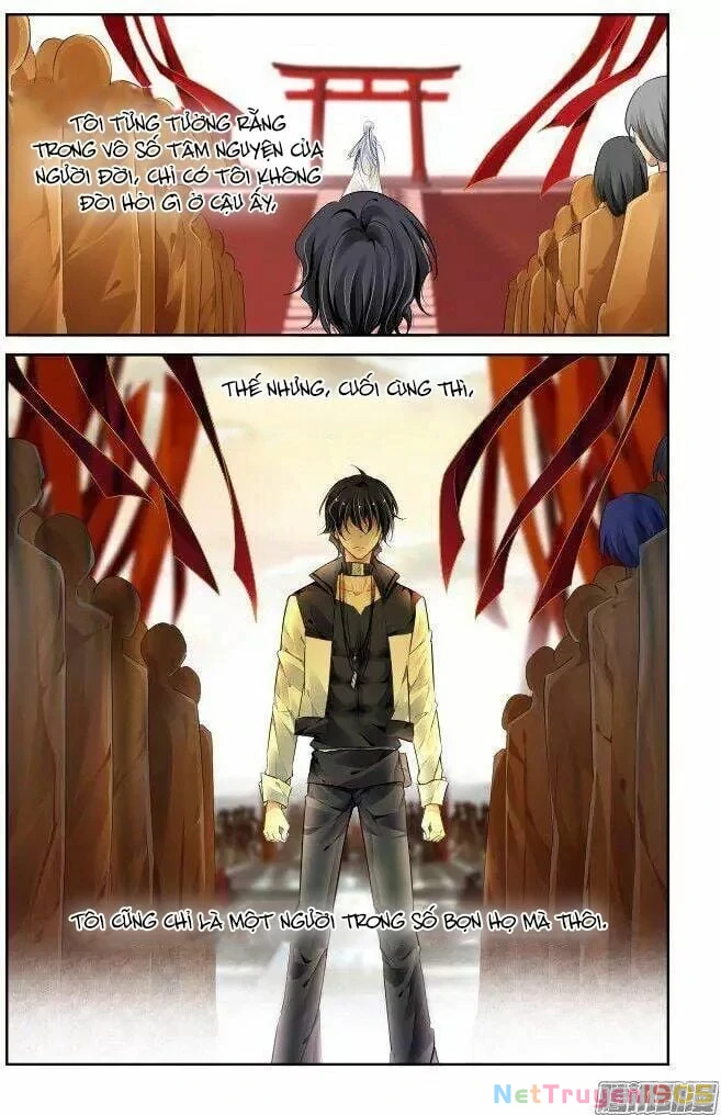 Linh Khế Chapter 230 - 10