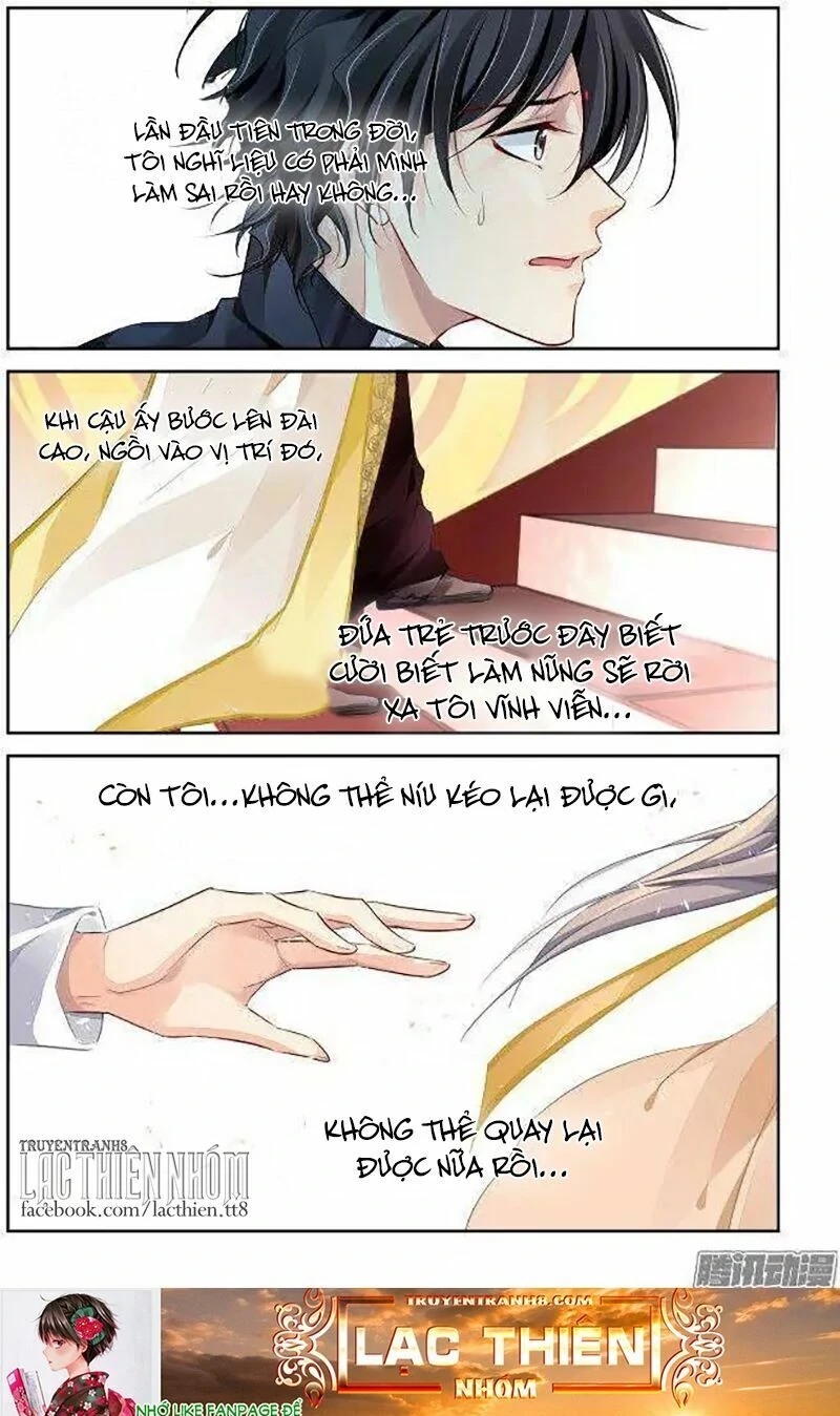 Linh Khế Chapter 230 - 11