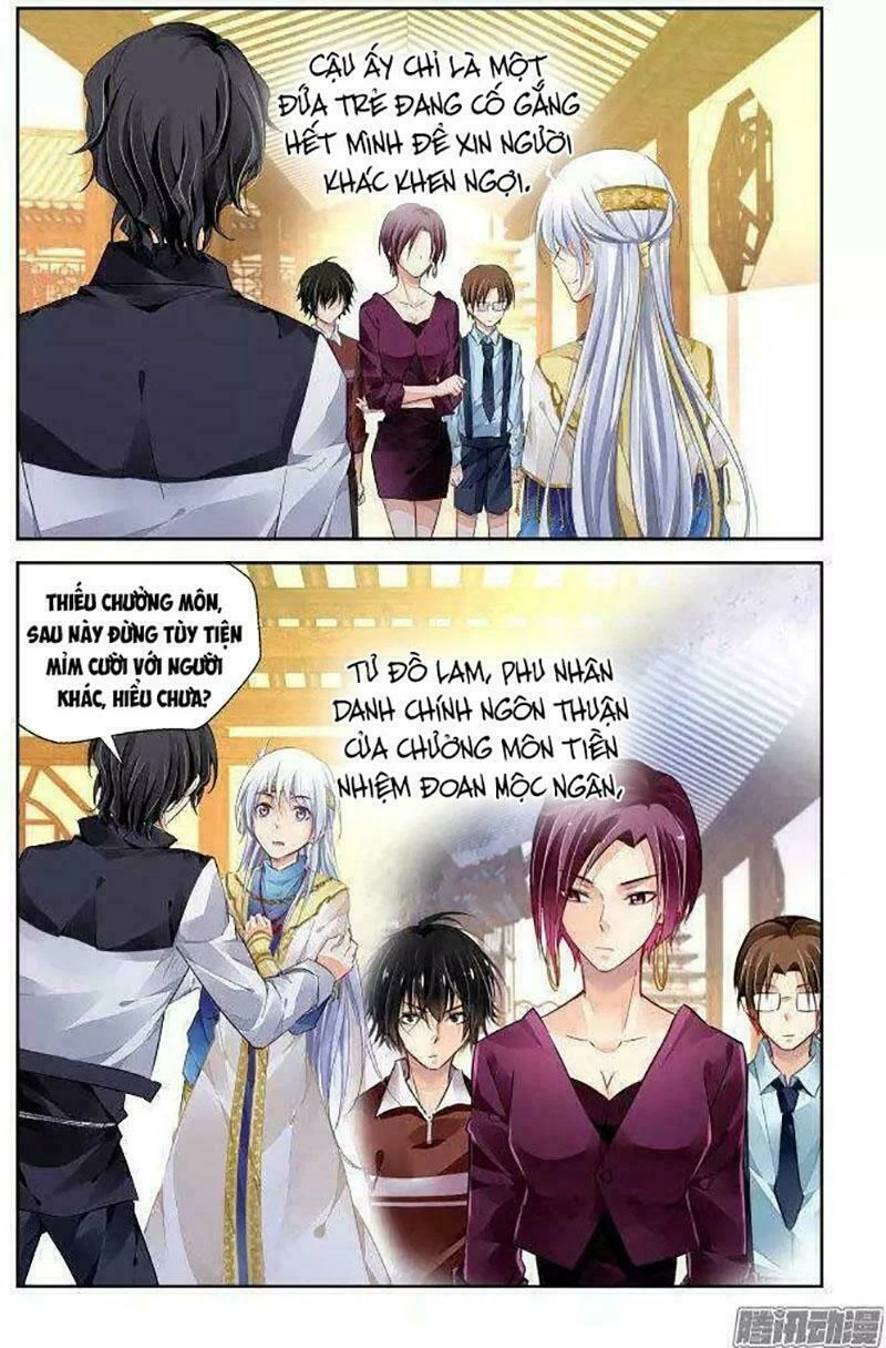Linh Khế Chapter 231 - 3