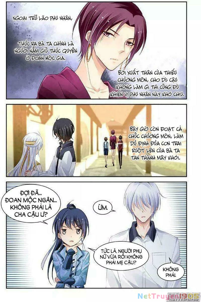 Linh Khế Chapter 231 - 4