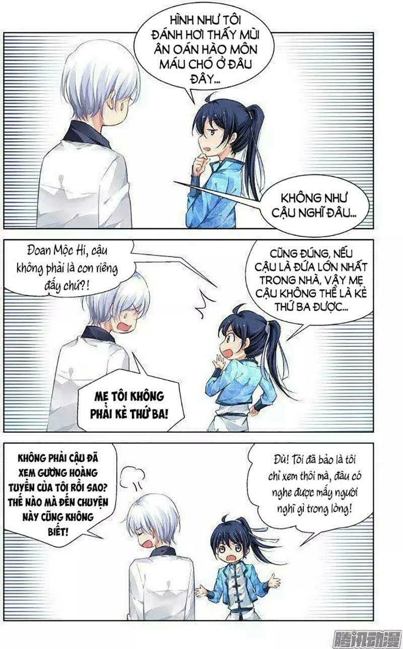 Linh Khế Chapter 231 - 5