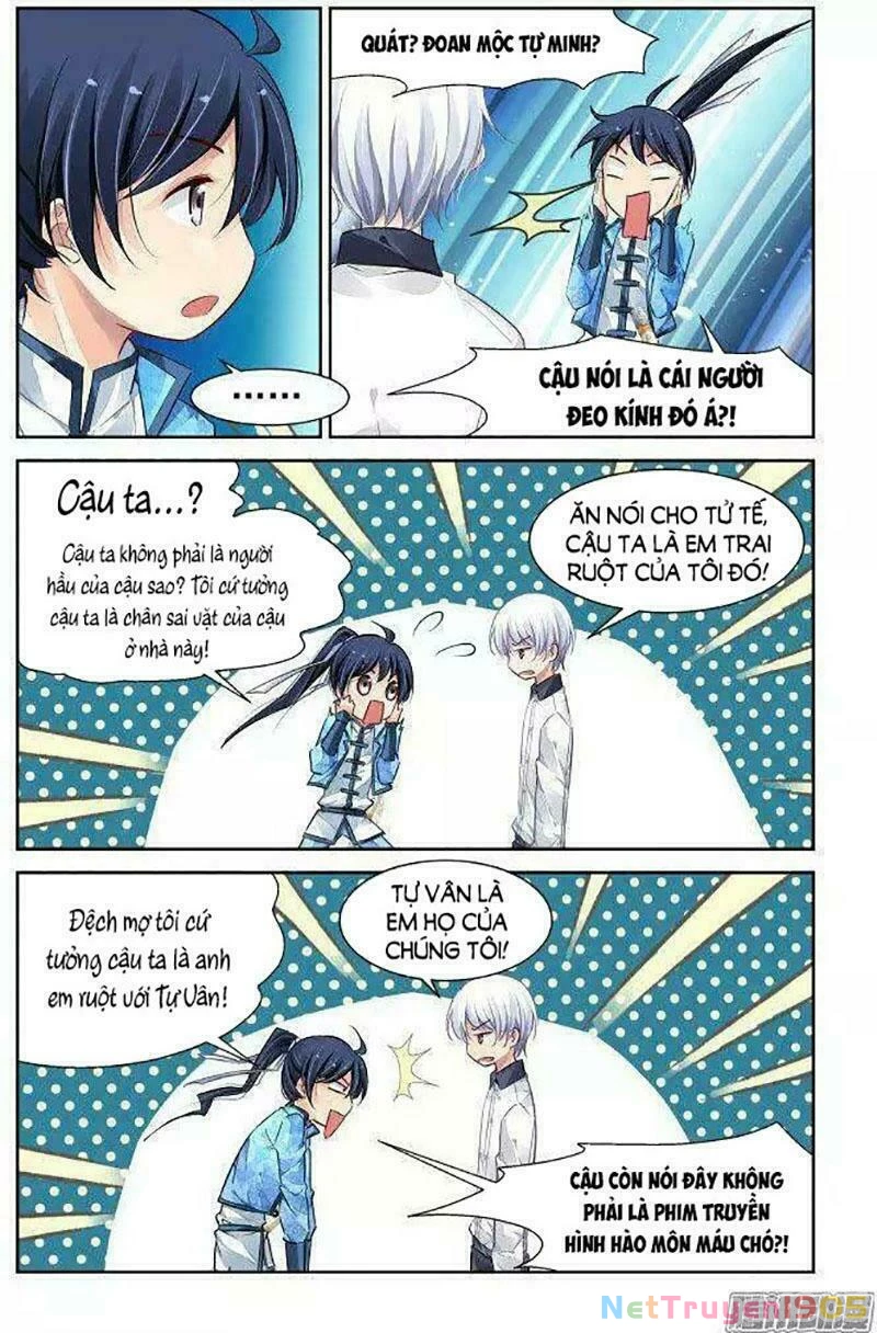 Linh Khế Chapter 231 - 7