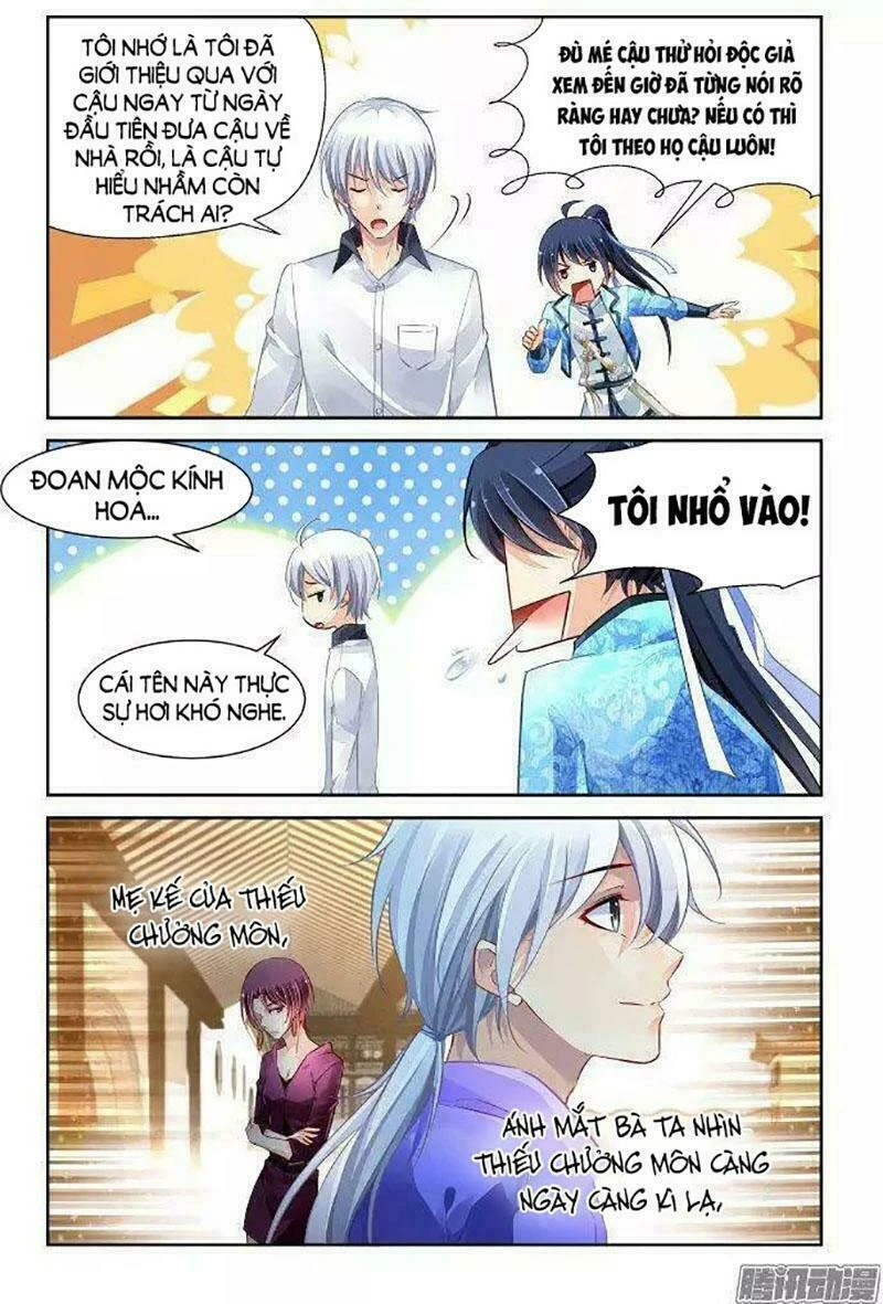 Linh Khế Chapter 231 - 8