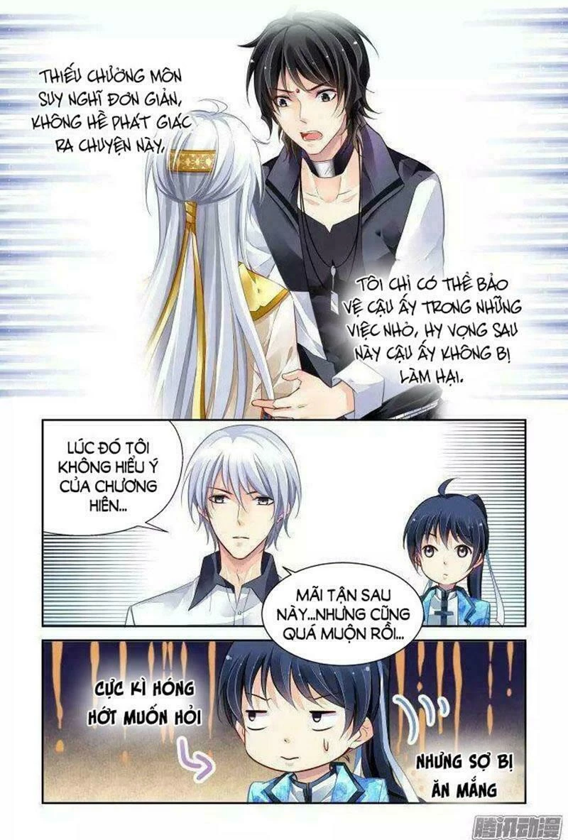 Linh Khế Chapter 231 - 10