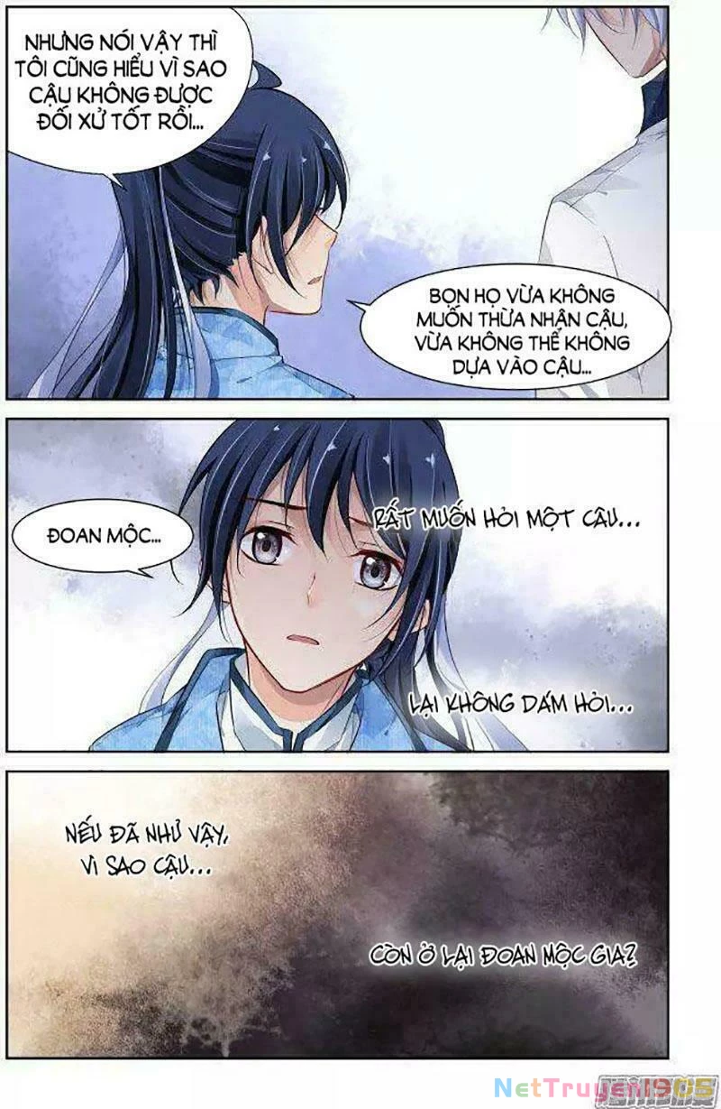 Linh Khế Chapter 231 - 11