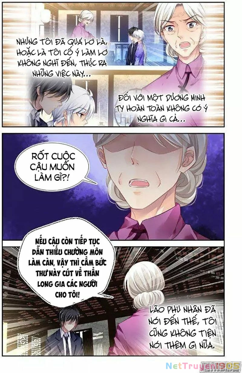 Linh Khế Chapter 232 - 3