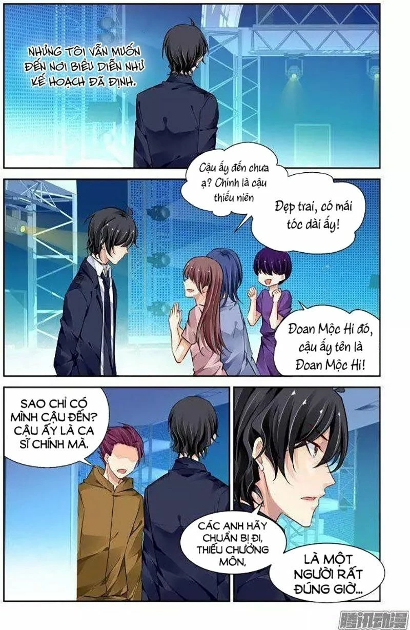 Linh Khế Chapter 232 - 4