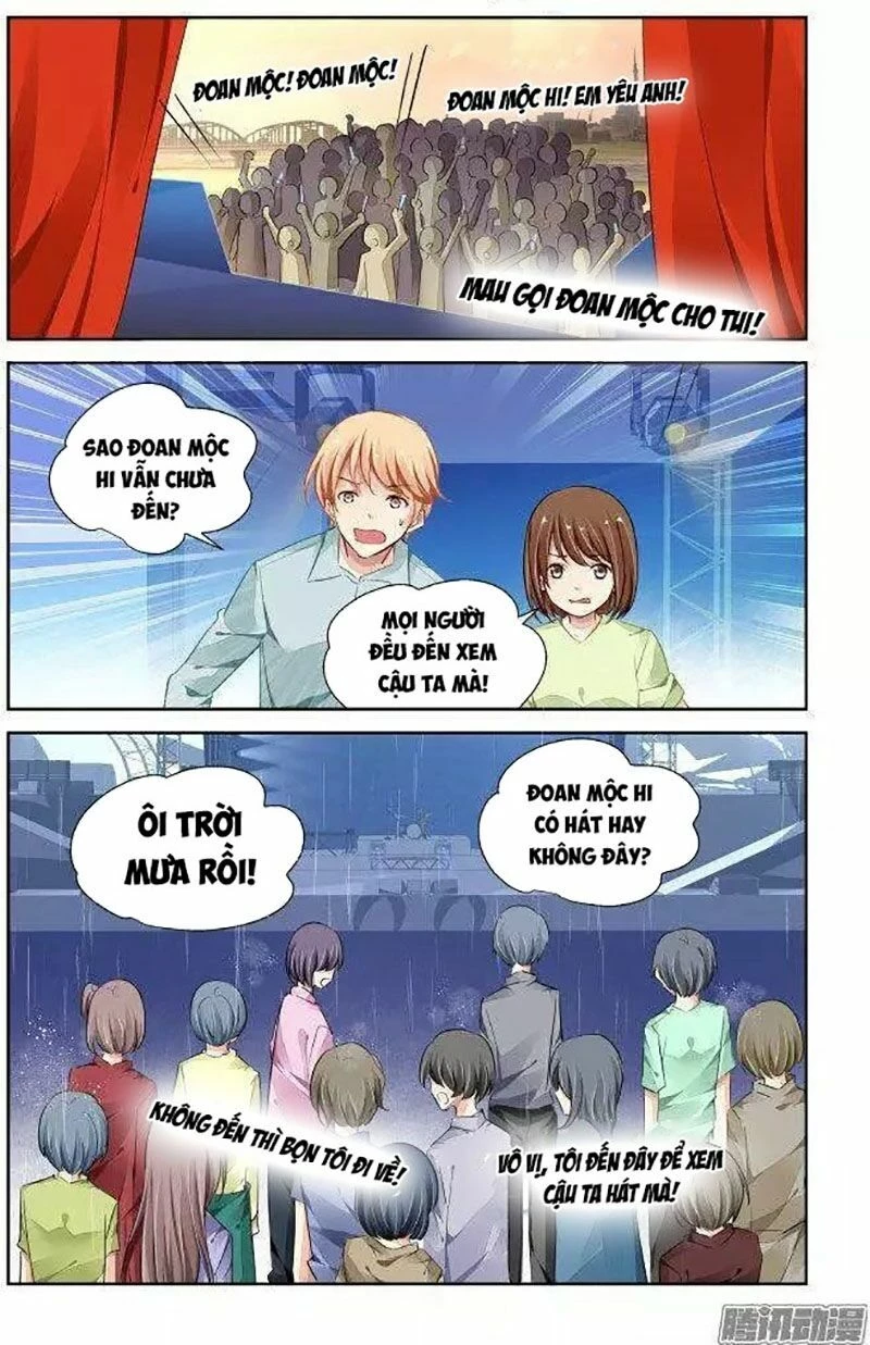 Linh Khế Chapter 232 - 5