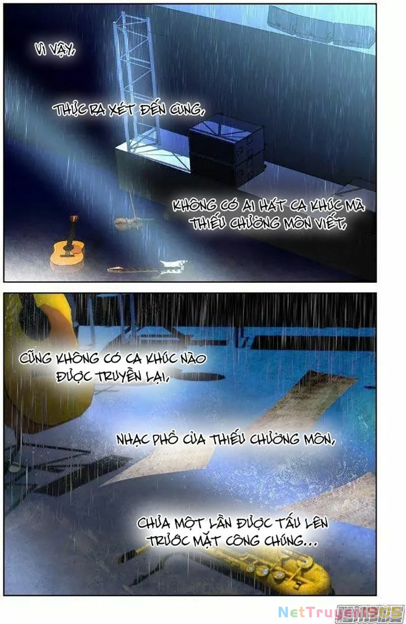 Linh Khế Chapter 232 - 8