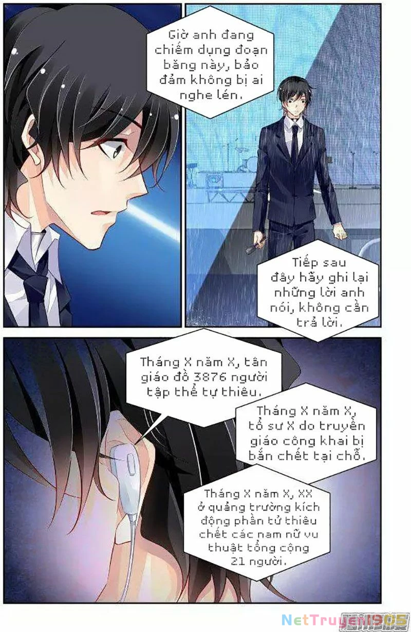 Linh Khế Chapter 233 - 3