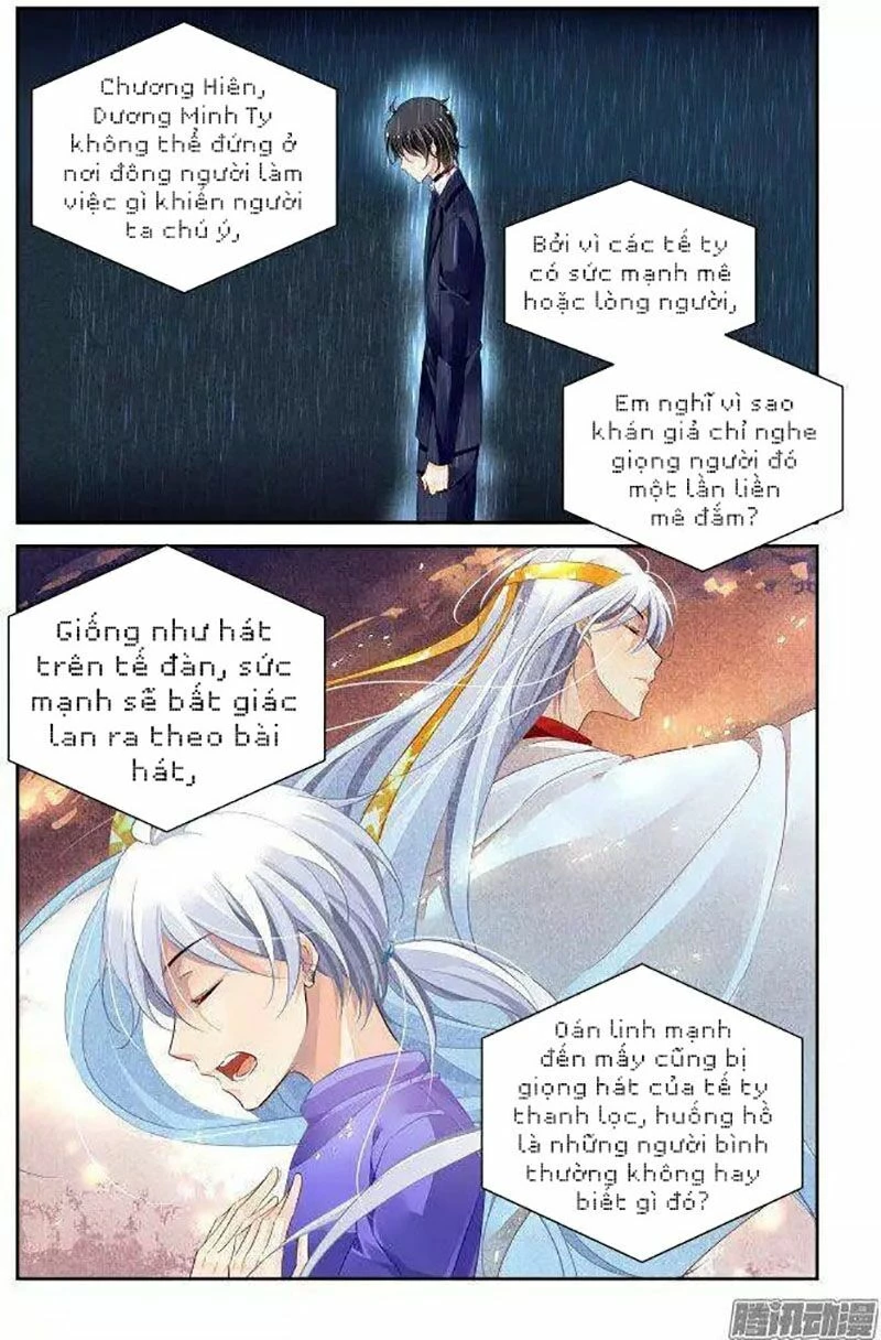 Linh Khế Chapter 233 - 4