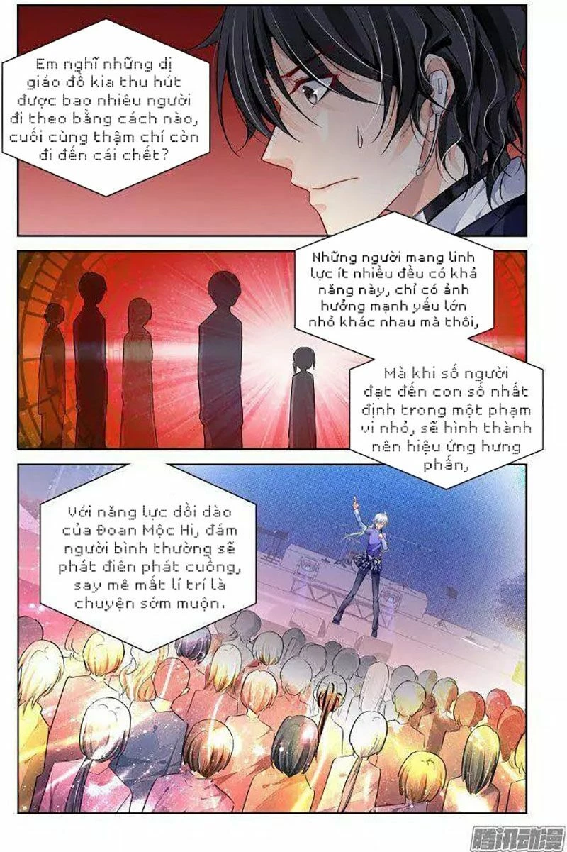 Linh Khế Chapter 233 - 5