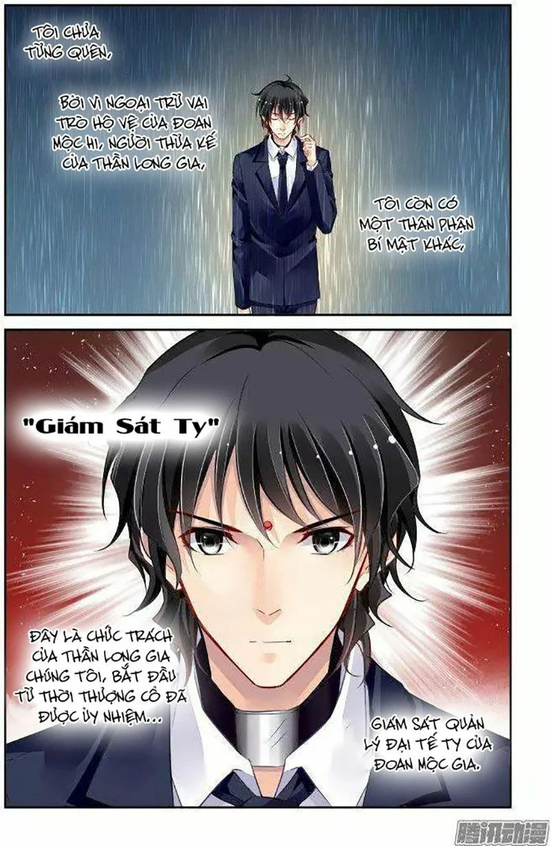 Linh Khế Chapter 233 - 9