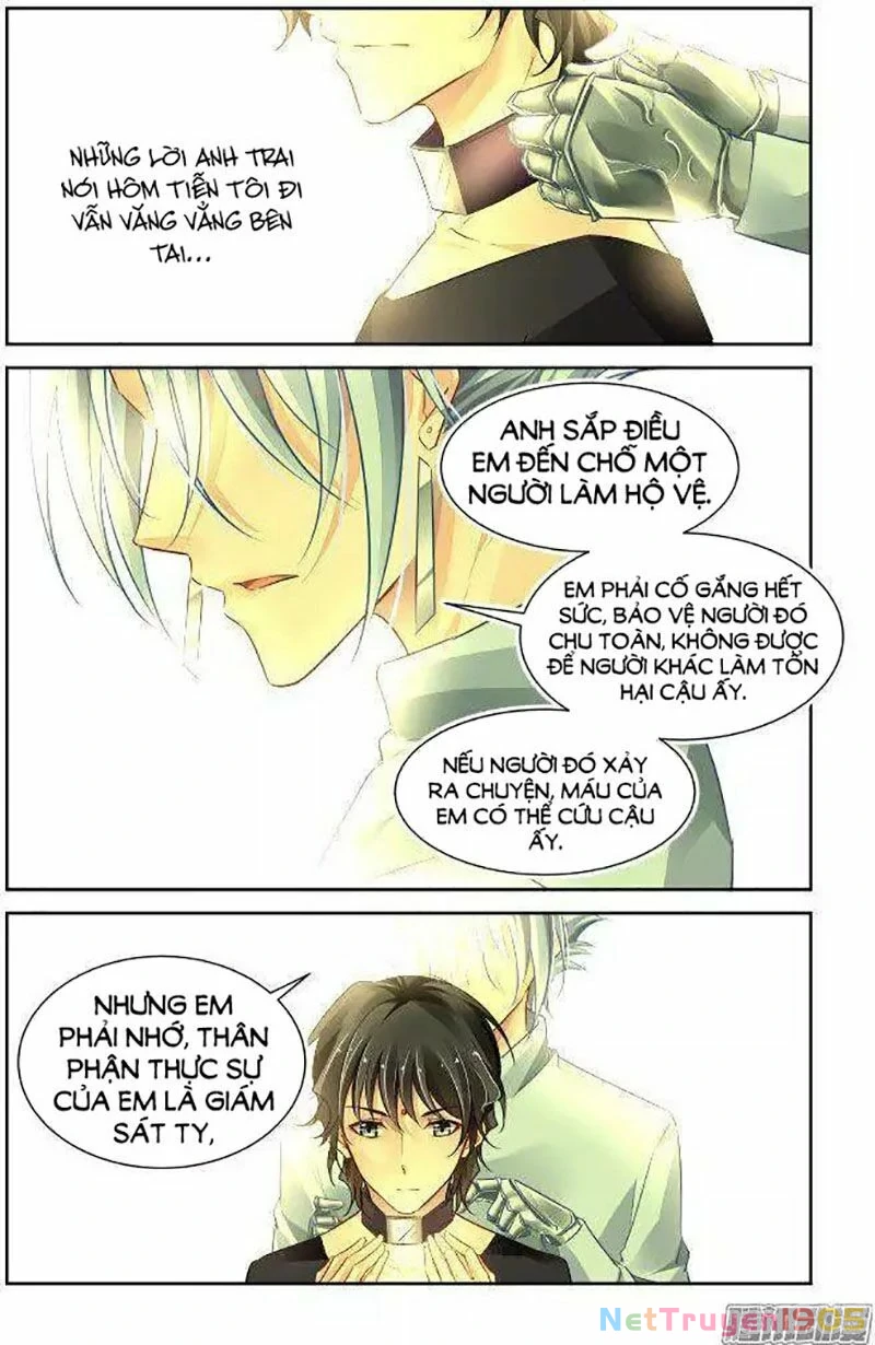 Linh Khế Chapter 233 - 11