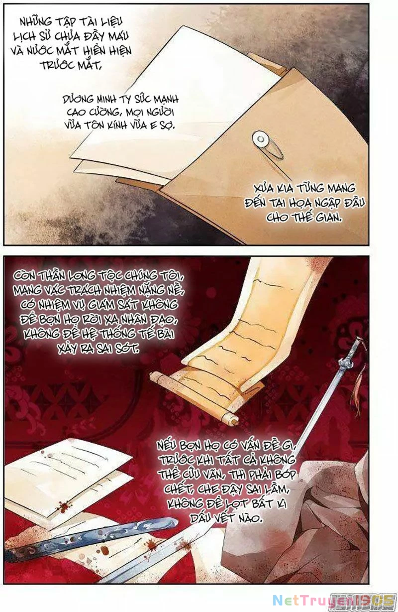 Linh Khế Chapter 233 - 13