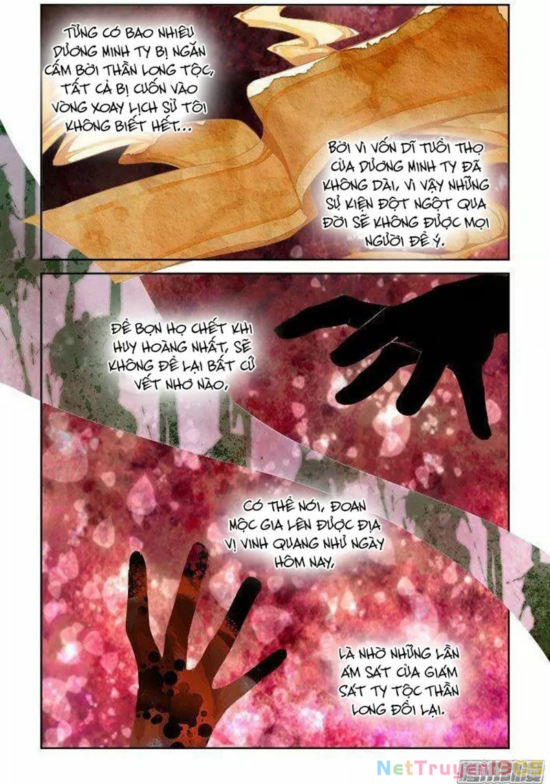 Linh Khế Chapter 233 - 14