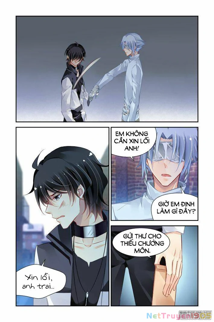 Linh Khế Chapter 235 - 7