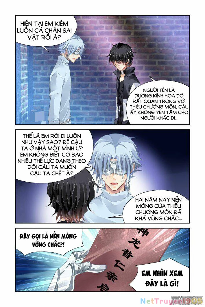 Linh Khế Chapter 235 - 8