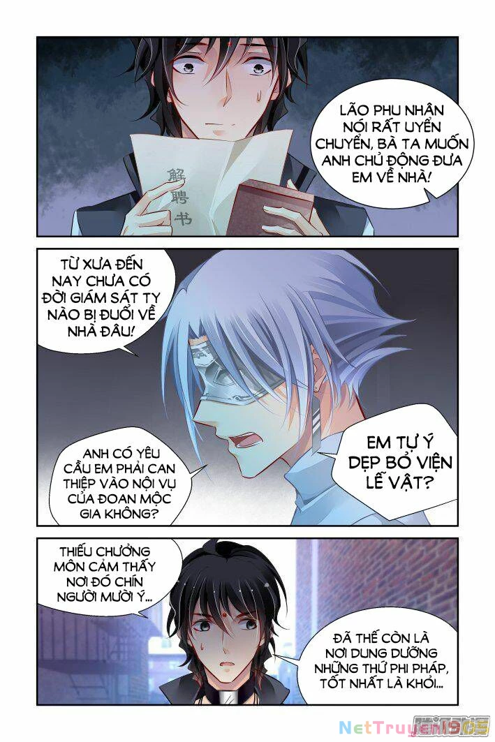 Linh Khế Chapter 235 - 9