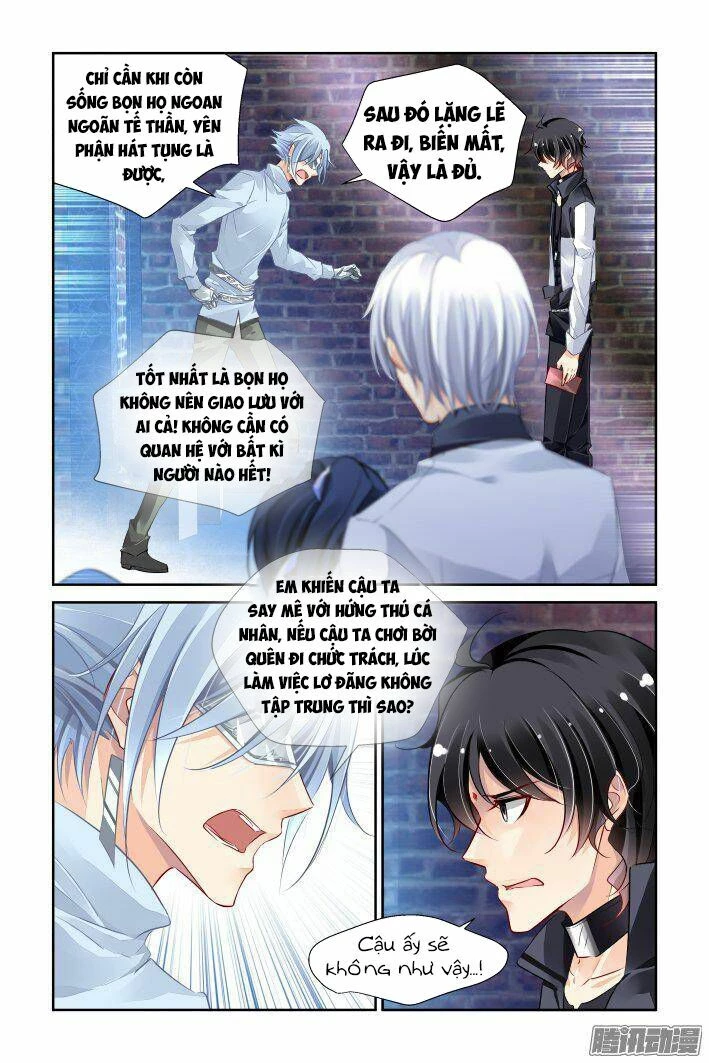 Linh Khế Chapter 235 - 13