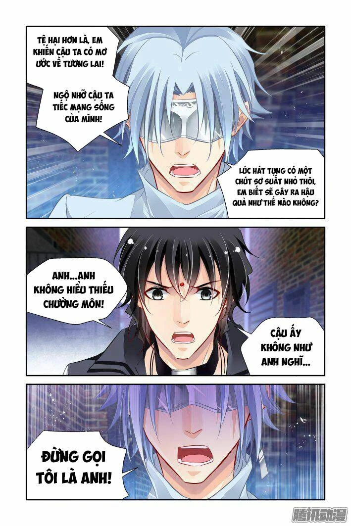 Linh Khế Chapter 235 - 14
