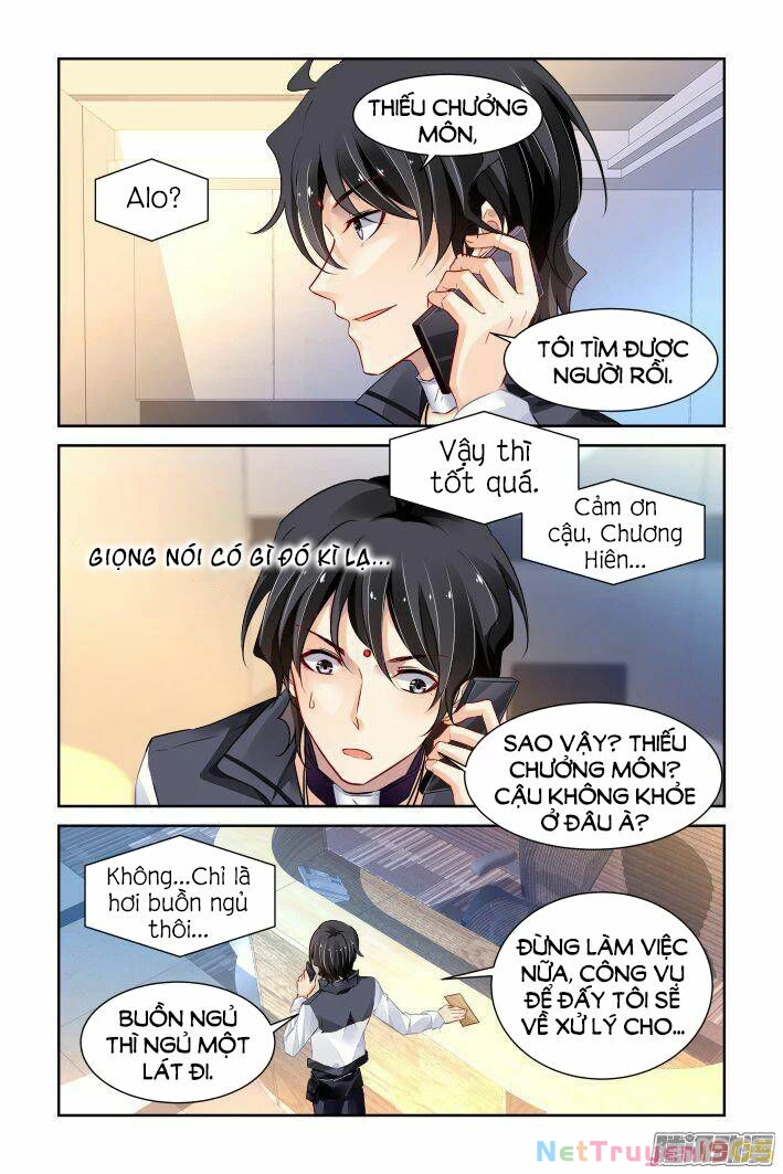 Linh Khế Chapter 236 - 2