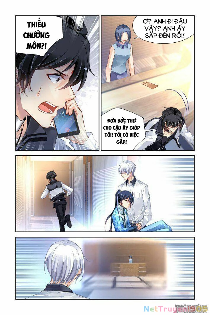 Linh Khế Chapter 236 - 4