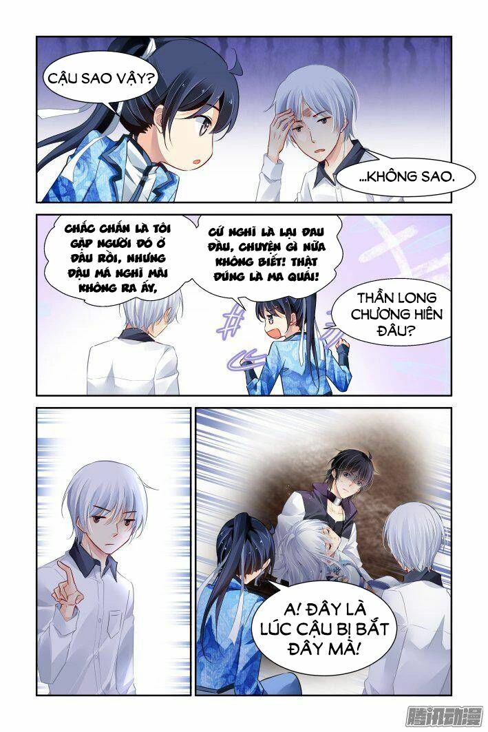 Linh Khế Chapter 236 - 14