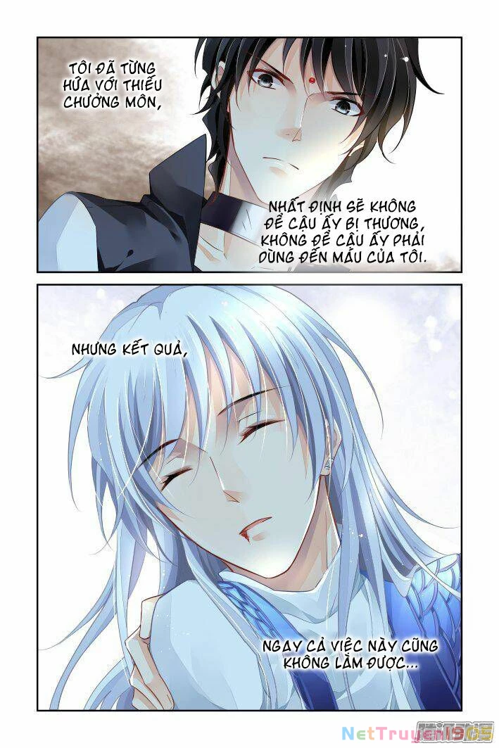 Linh Khế Chapter 236 - 17