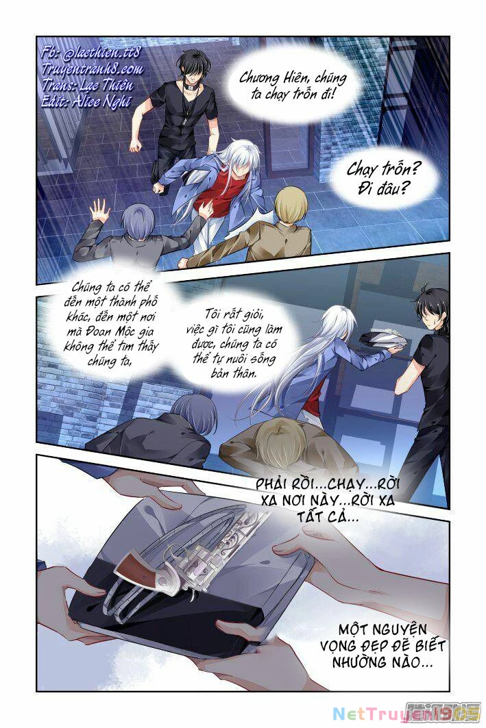 Linh Khế Chapter 238 - 2