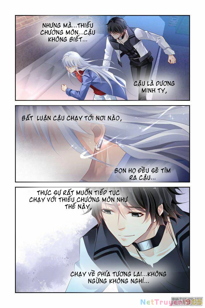 Linh Khế Chapter 238 - 3