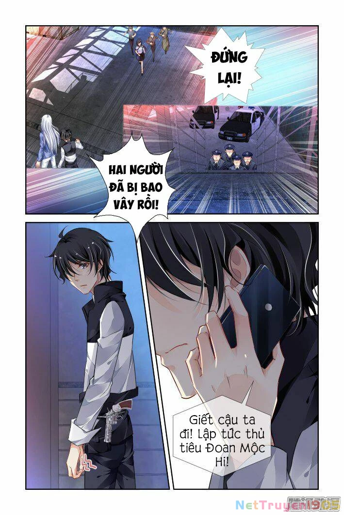 Linh Khế Chapter 238 - 4