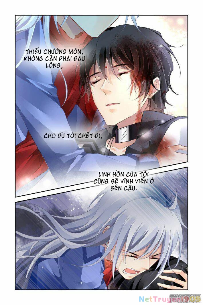 Linh Khế Chapter 238 - 11