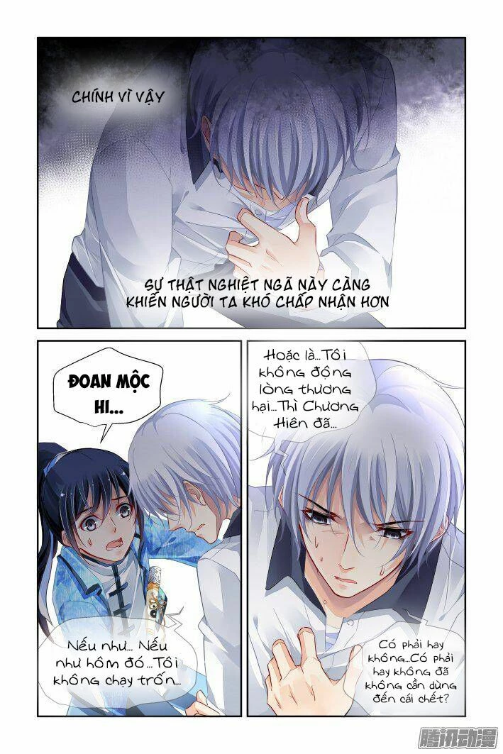 Linh Khế Chapter 238 - 13