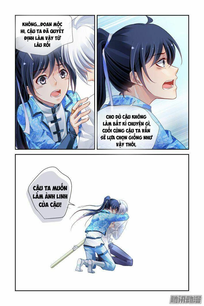 Linh Khế Chapter 238 - 14