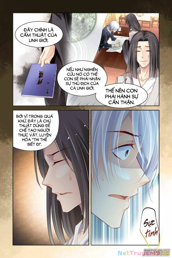 Linh Khế Chapter 238 - 19