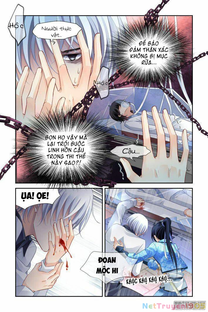 Linh Khế Chapter 238 - 20