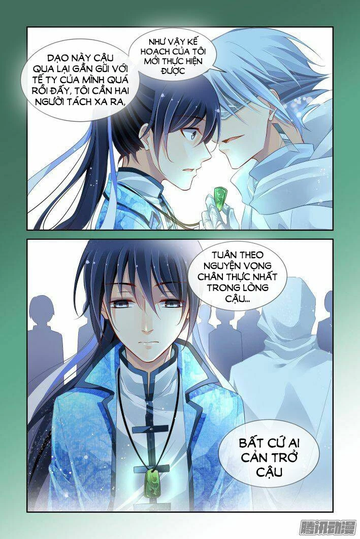 Linh Khế Chapter 239 - 5