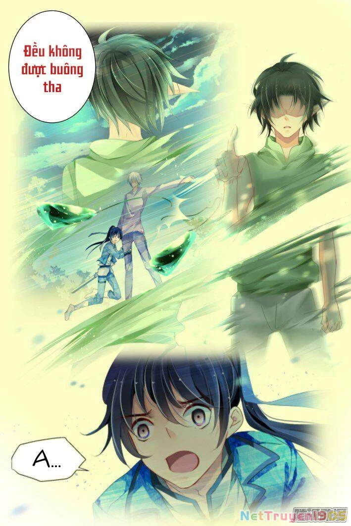 Linh Khế Chapter 239 - 6