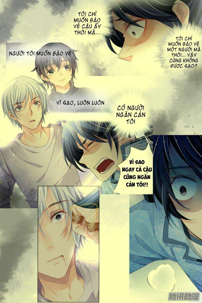 Linh Khế Chapter 239 - 7