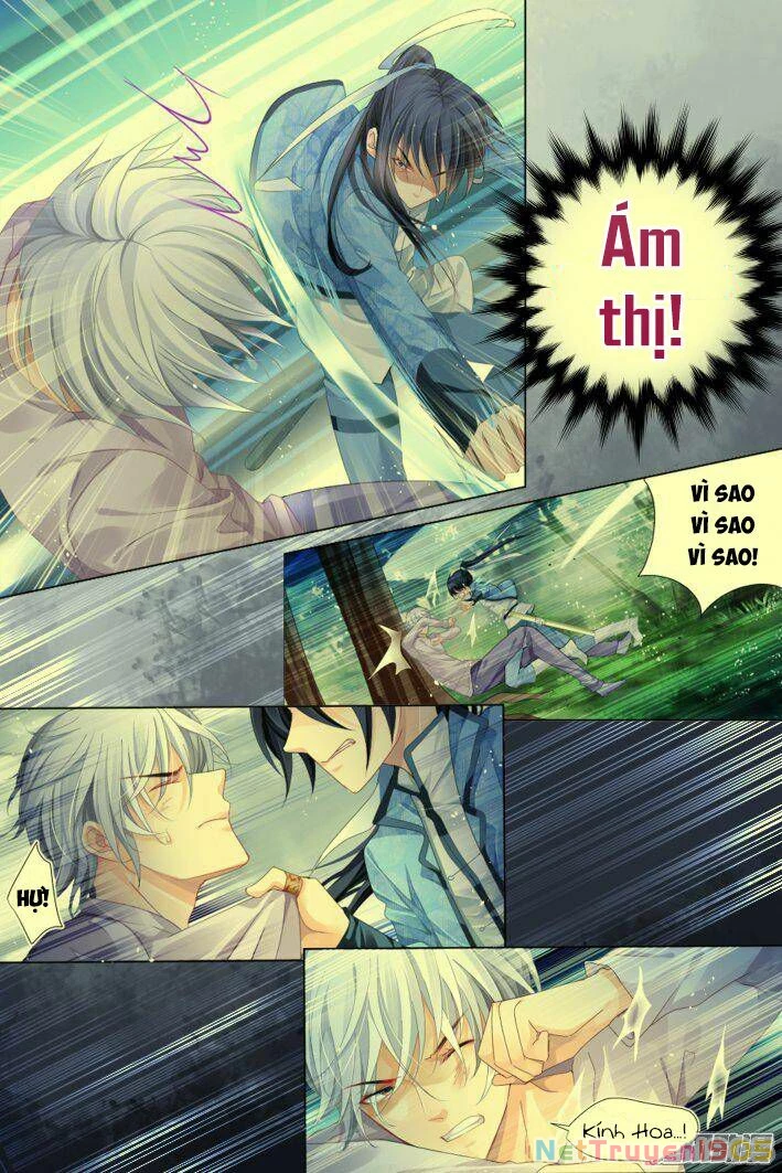 Linh Khế Chapter 239 - 9