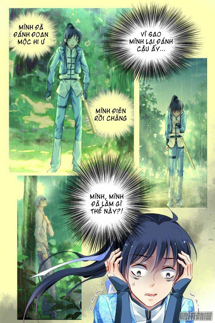 Linh Khế Chapter 239 - 10