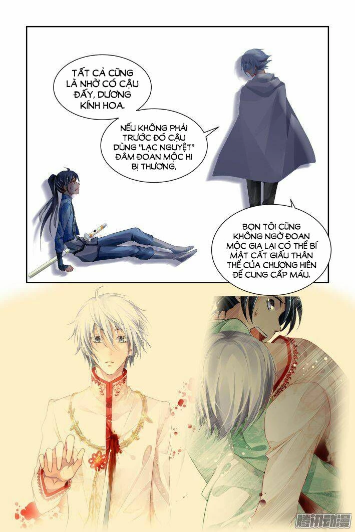 Linh Khế Chapter 239 - 11